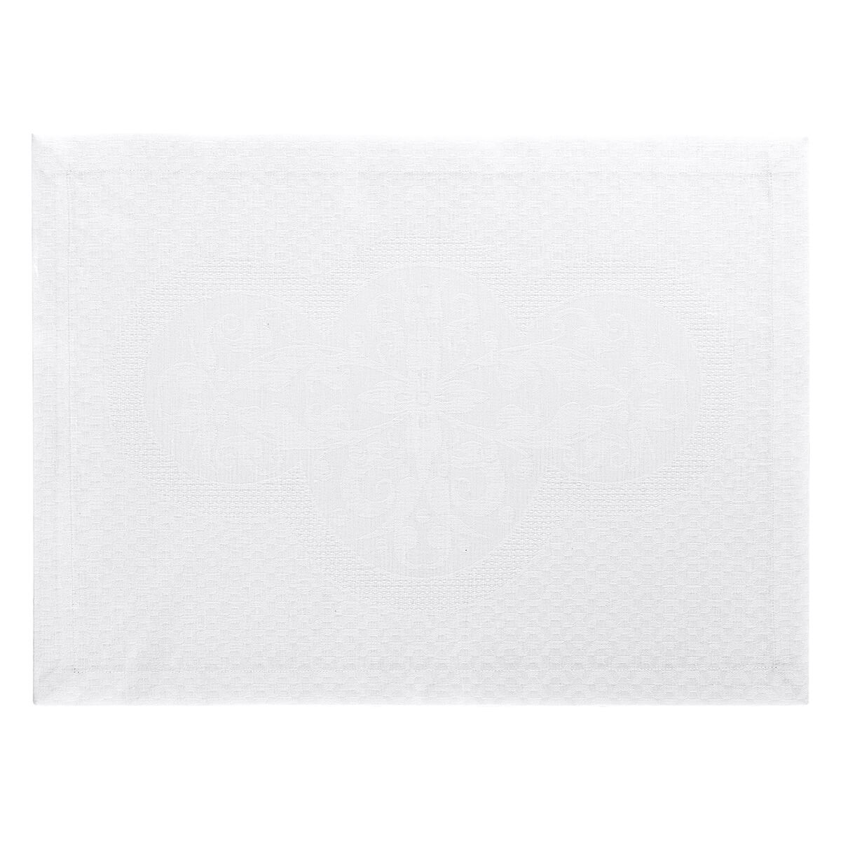 Set de table en Lin, ÉVASION CÉLESTE, LE JACQUARD FRANCAIS
