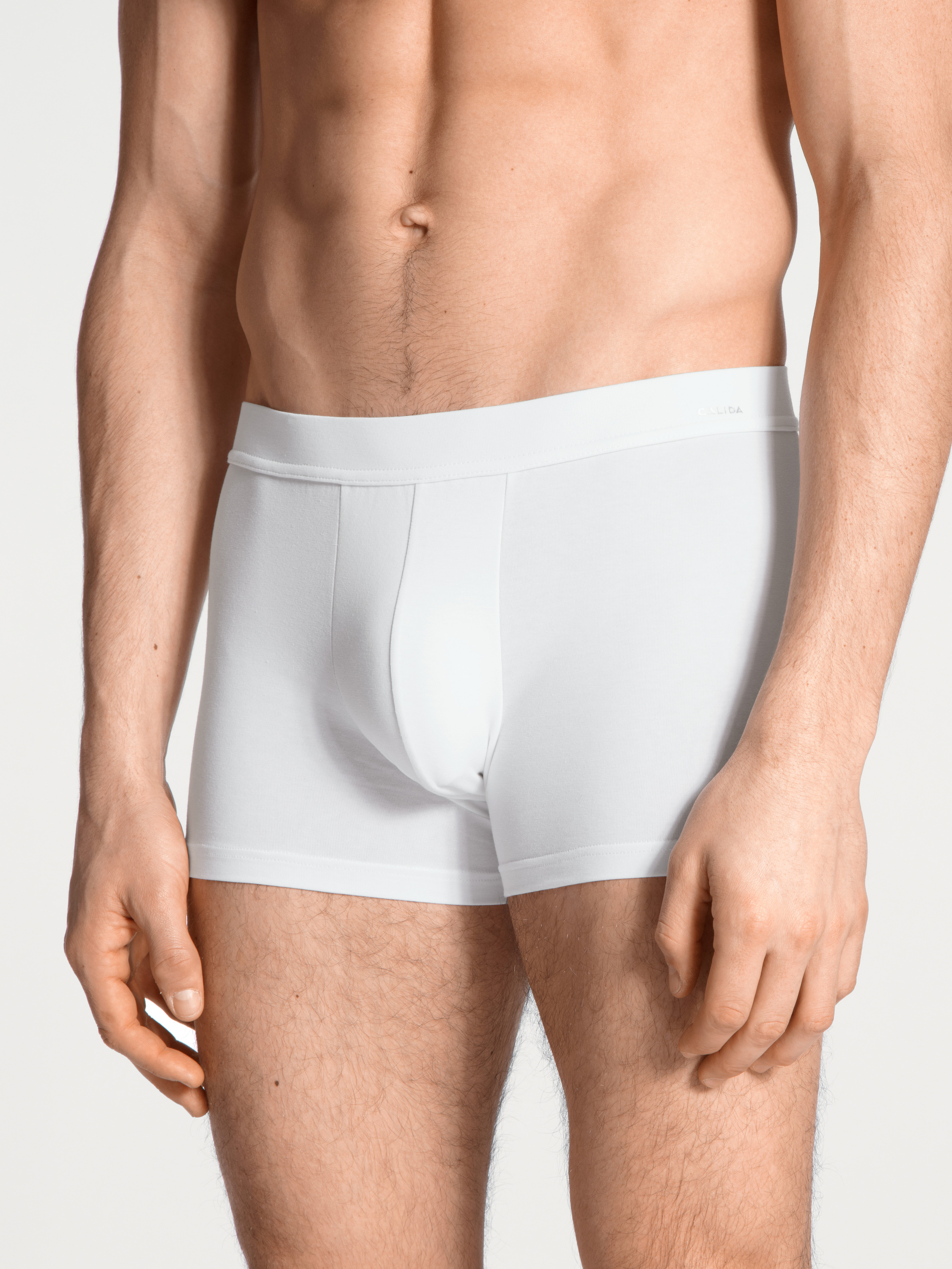 Boxer Brief Coton COTTON CODE, CALIDA