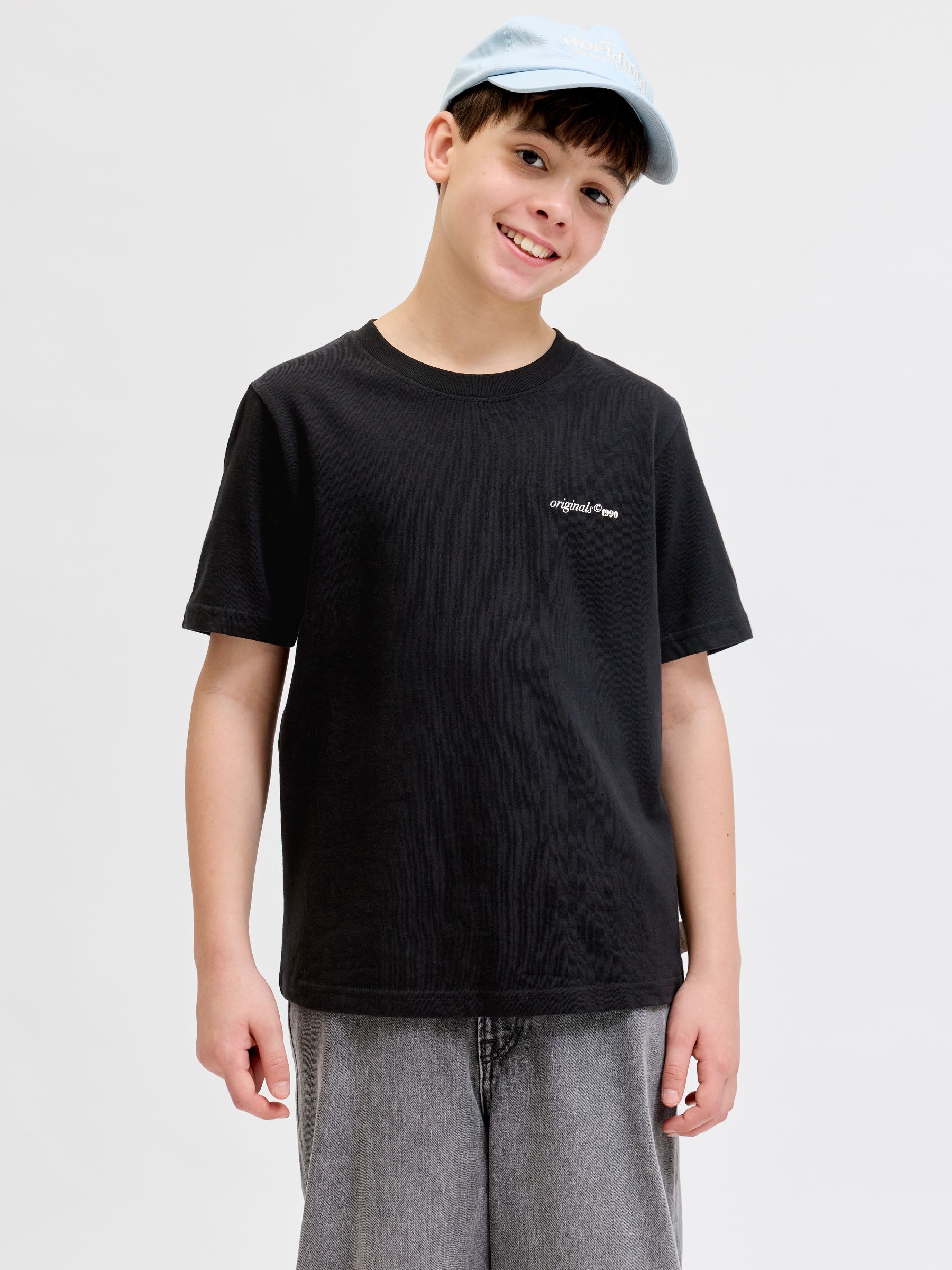 T-Shirt, JACK & JONES JUNIOR