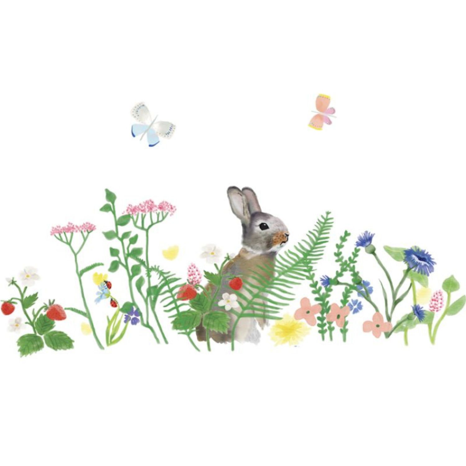 Stickers Easy lapin, MIMI'LOU