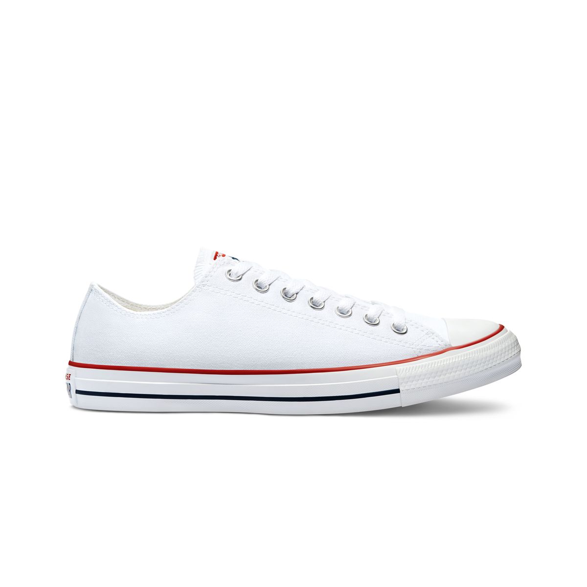 Converse blanche femme La Redoute