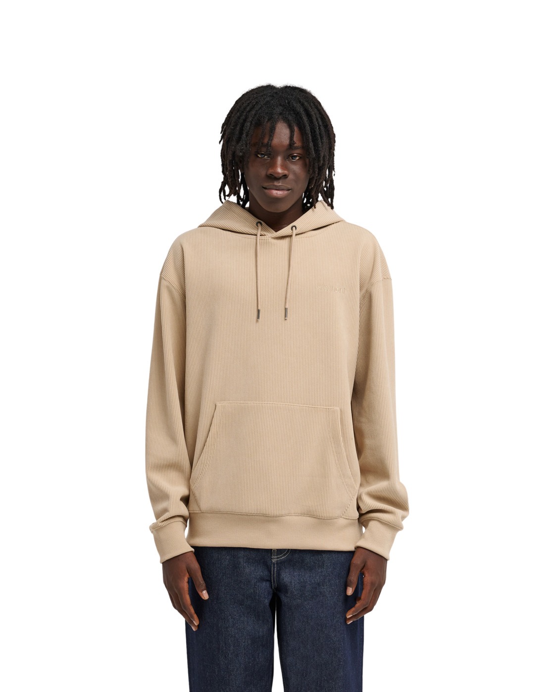 Sweat capuche LOWCASE CORDUROY, ELEMENT