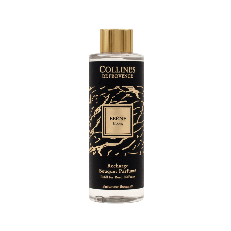 Recharge Diffuseur de parfum EBÈNE, COLLINES DE PROVENCE