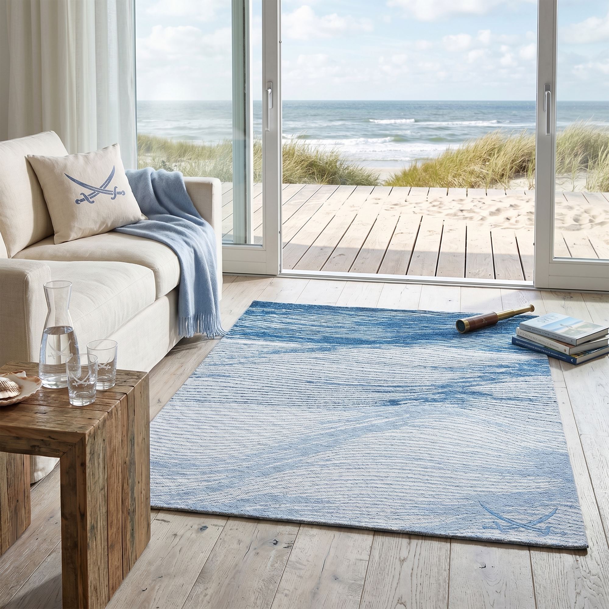 Tapis salon moderne - KEITUM, THEKO