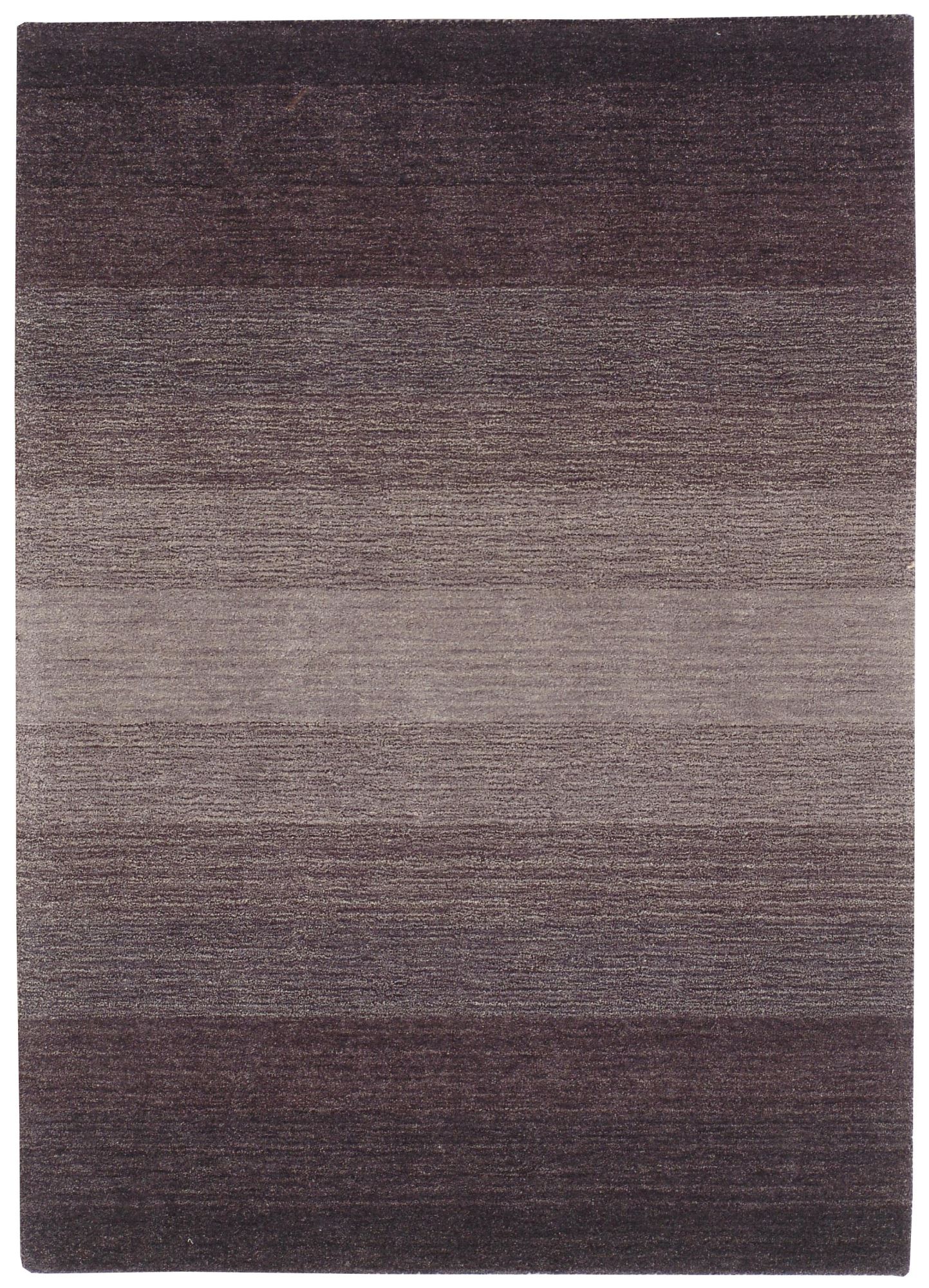 Tapis salon Haltu Vario tissé main en laine, THEKO