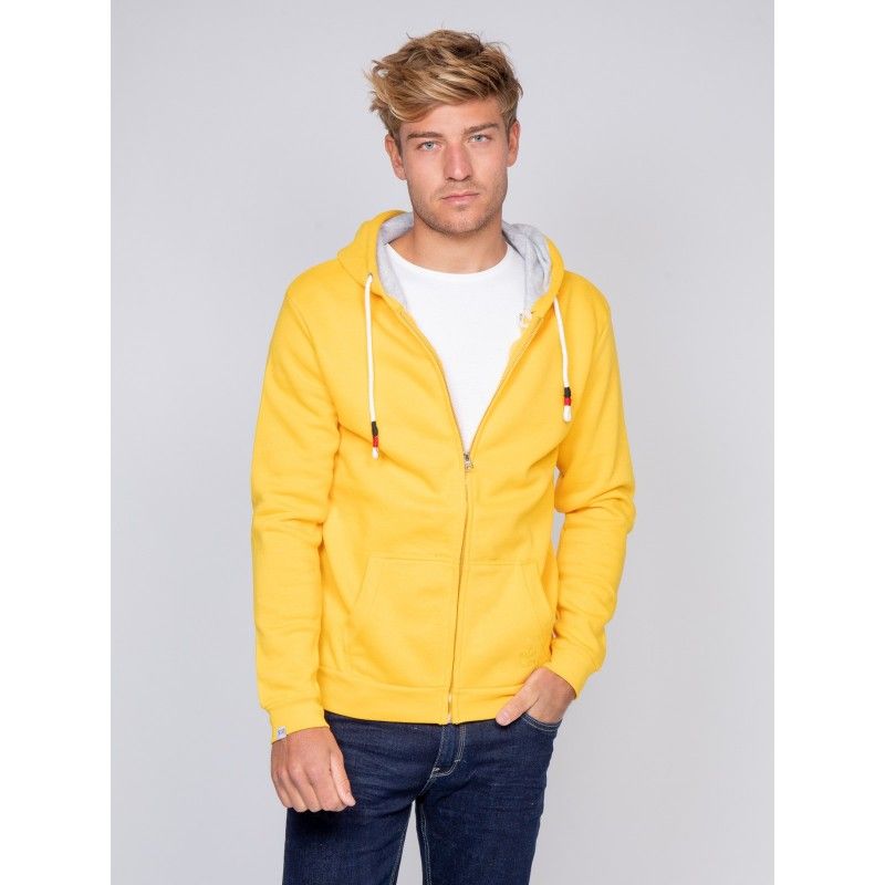 Pull fila 2024 homme jaune