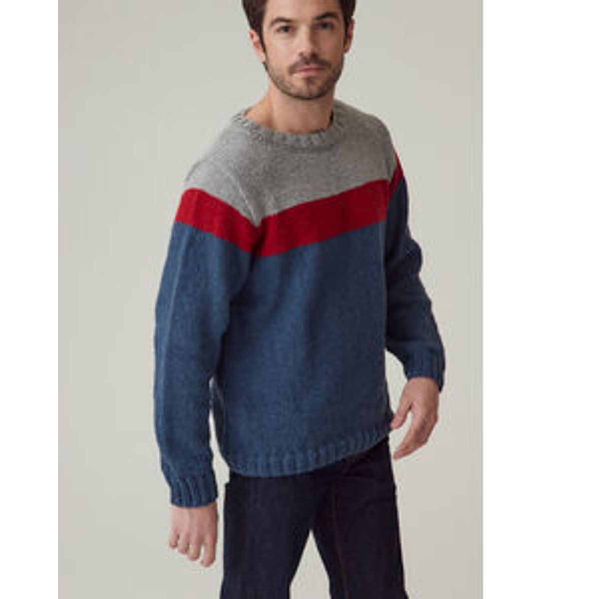 Pull 2025 homme redoute