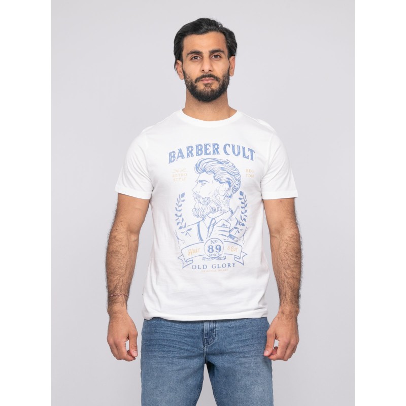 T-shirt Manches Courtes Nirdomel, RITCHIE