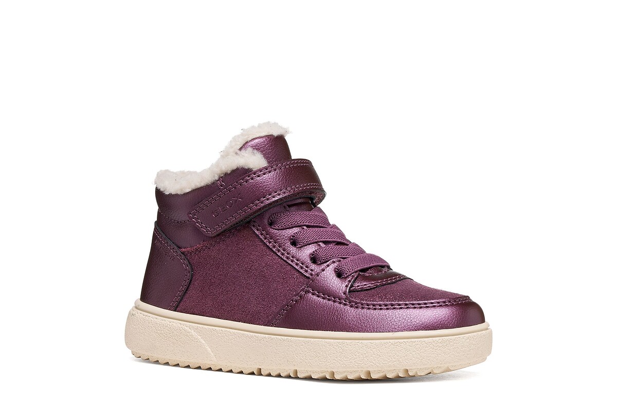 GEOX Zapatillas altas con forro, THELEVEN — photo 2