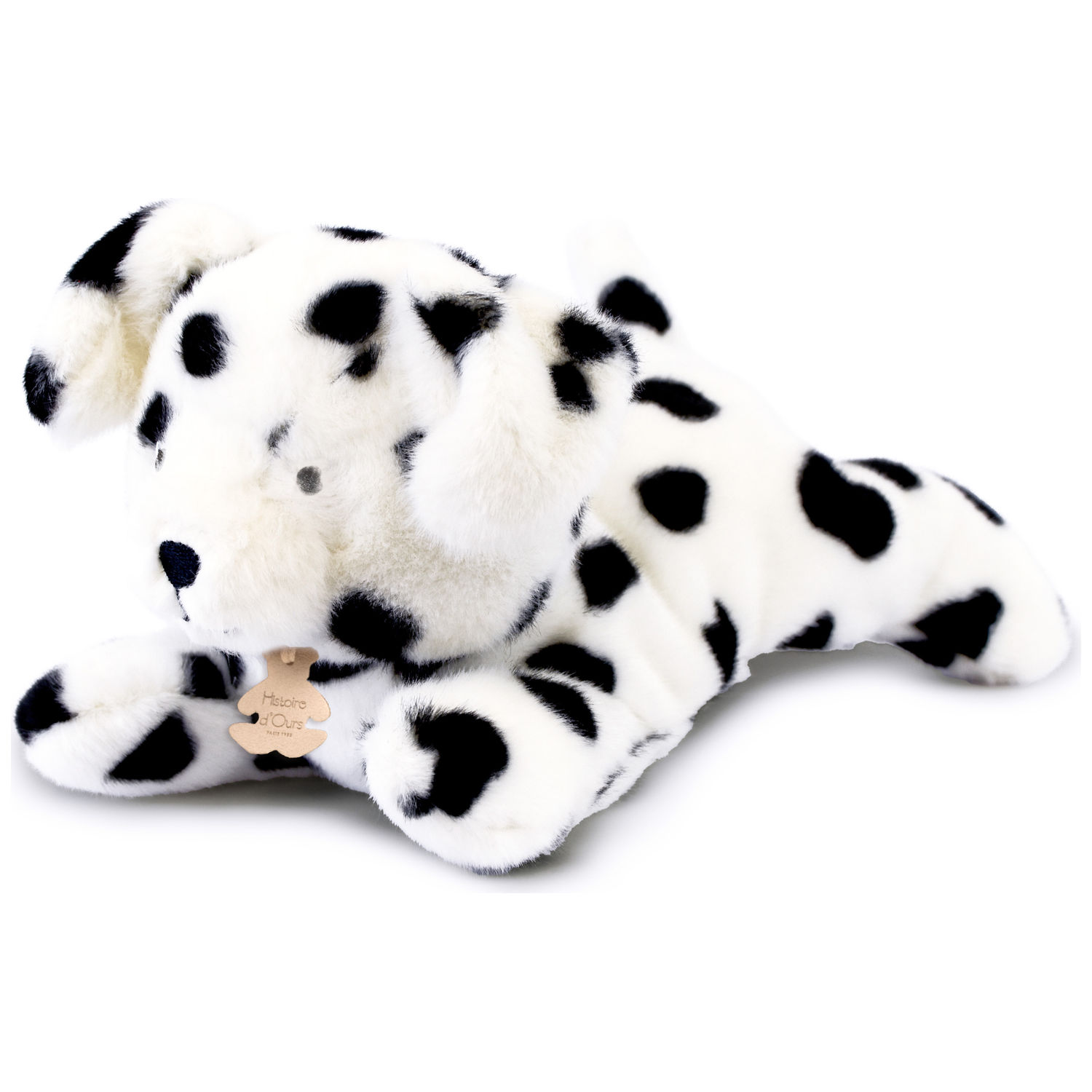 Peluche, HISTOIRE D'OURS