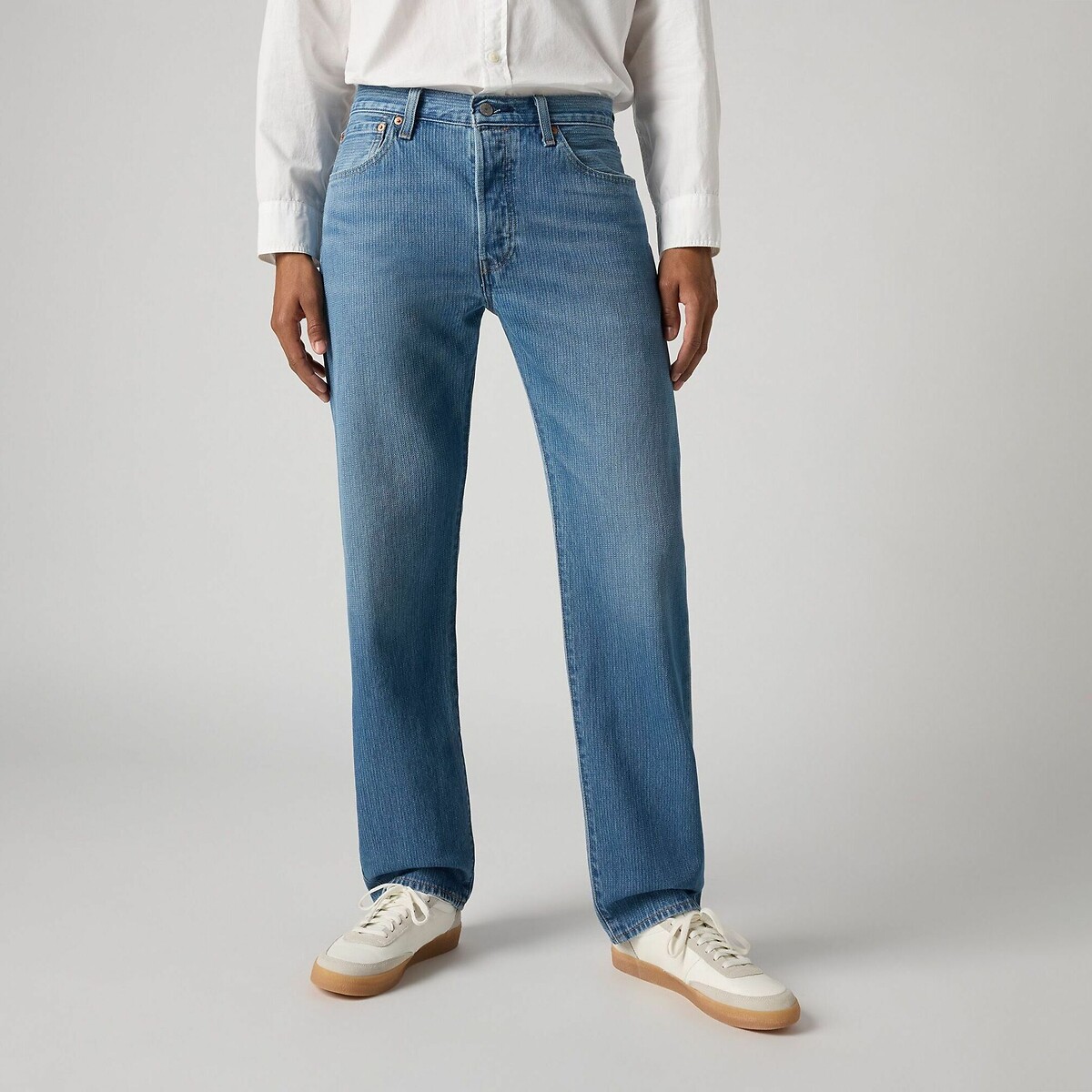 Rechte jeans 501®