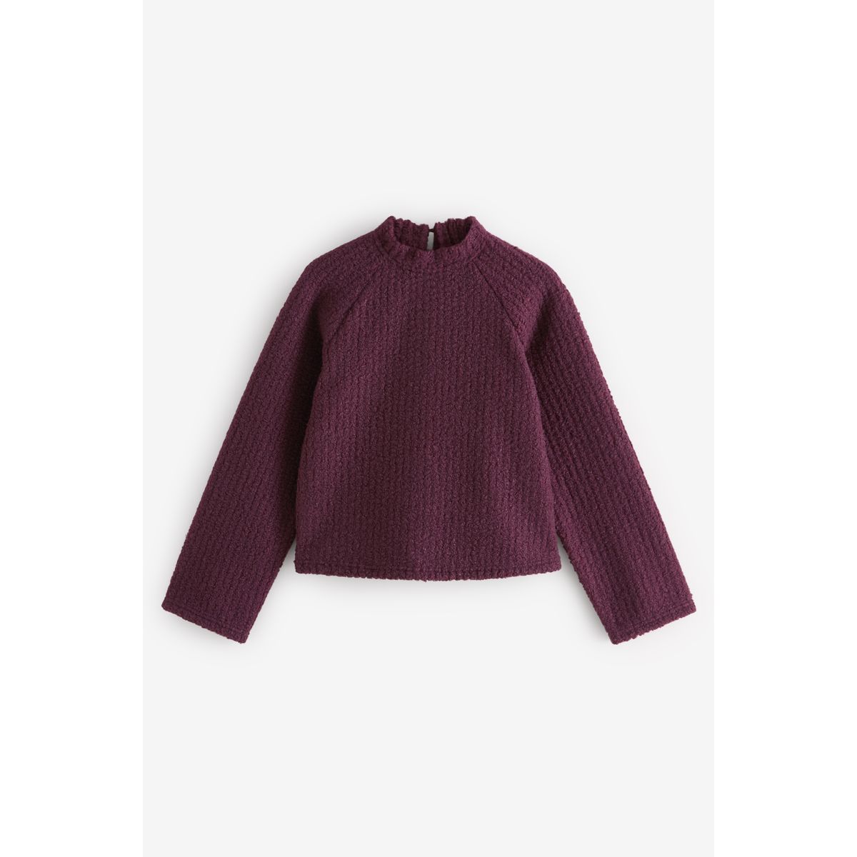 Pull ras du cou avec nœud dans le dos, NEXT