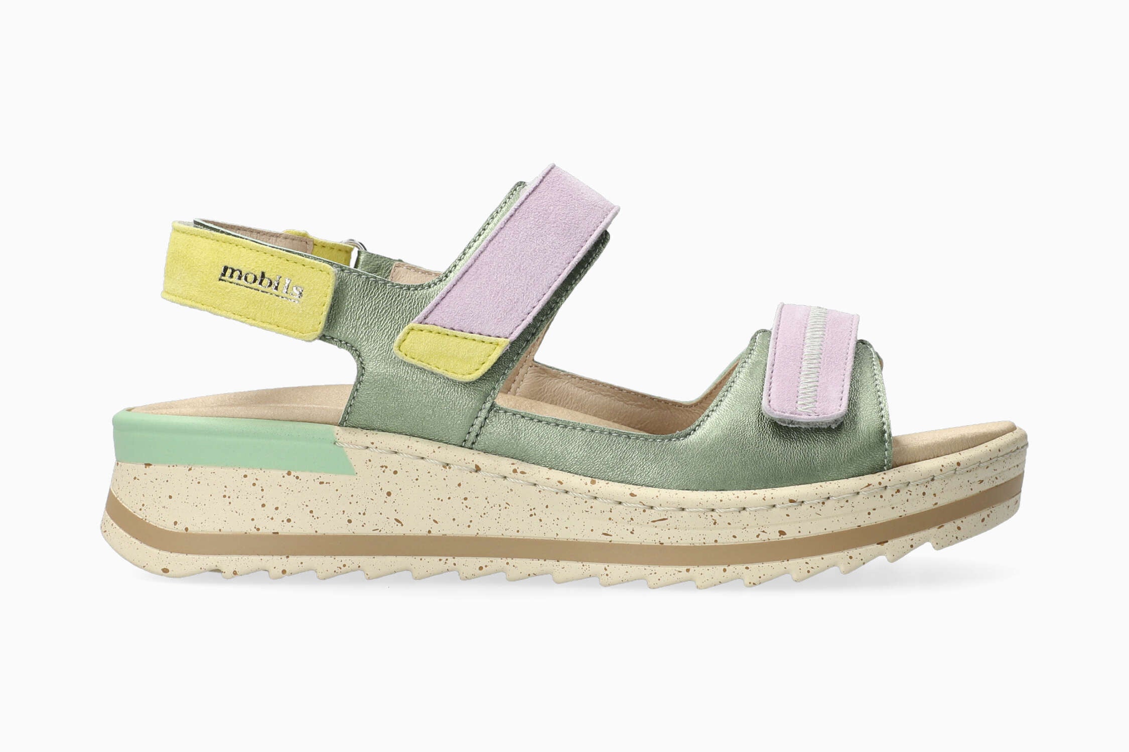 Sandales en cuir ELORA, MEPHISTO