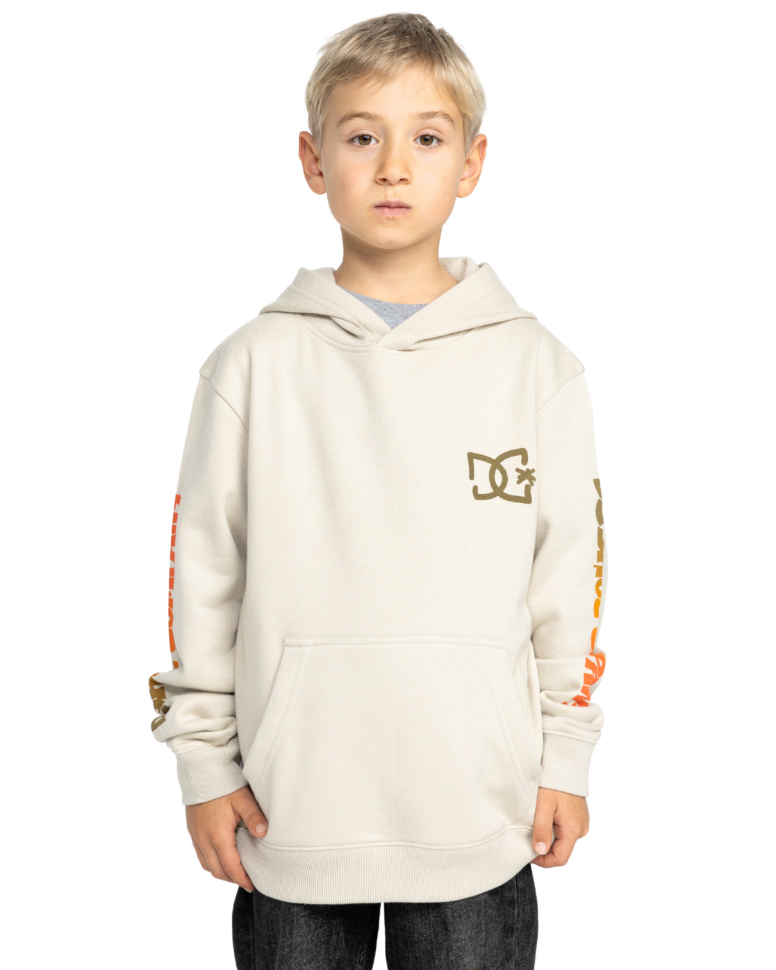 DC Shoes Apparel | Outer Layer Garçon 8-16 ADBSF03057, DC SHOES