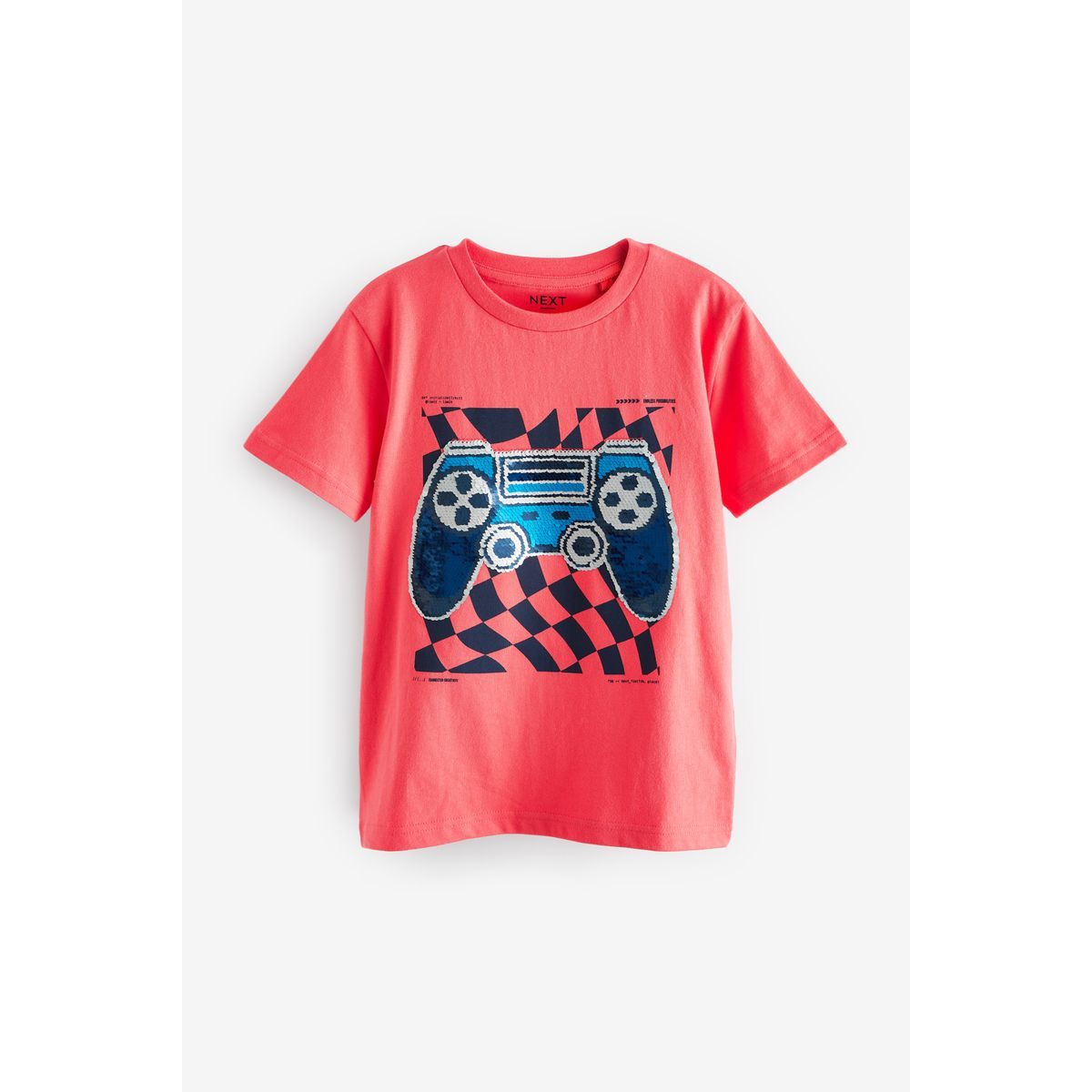 Tee shirt paillette reversible La Redoute