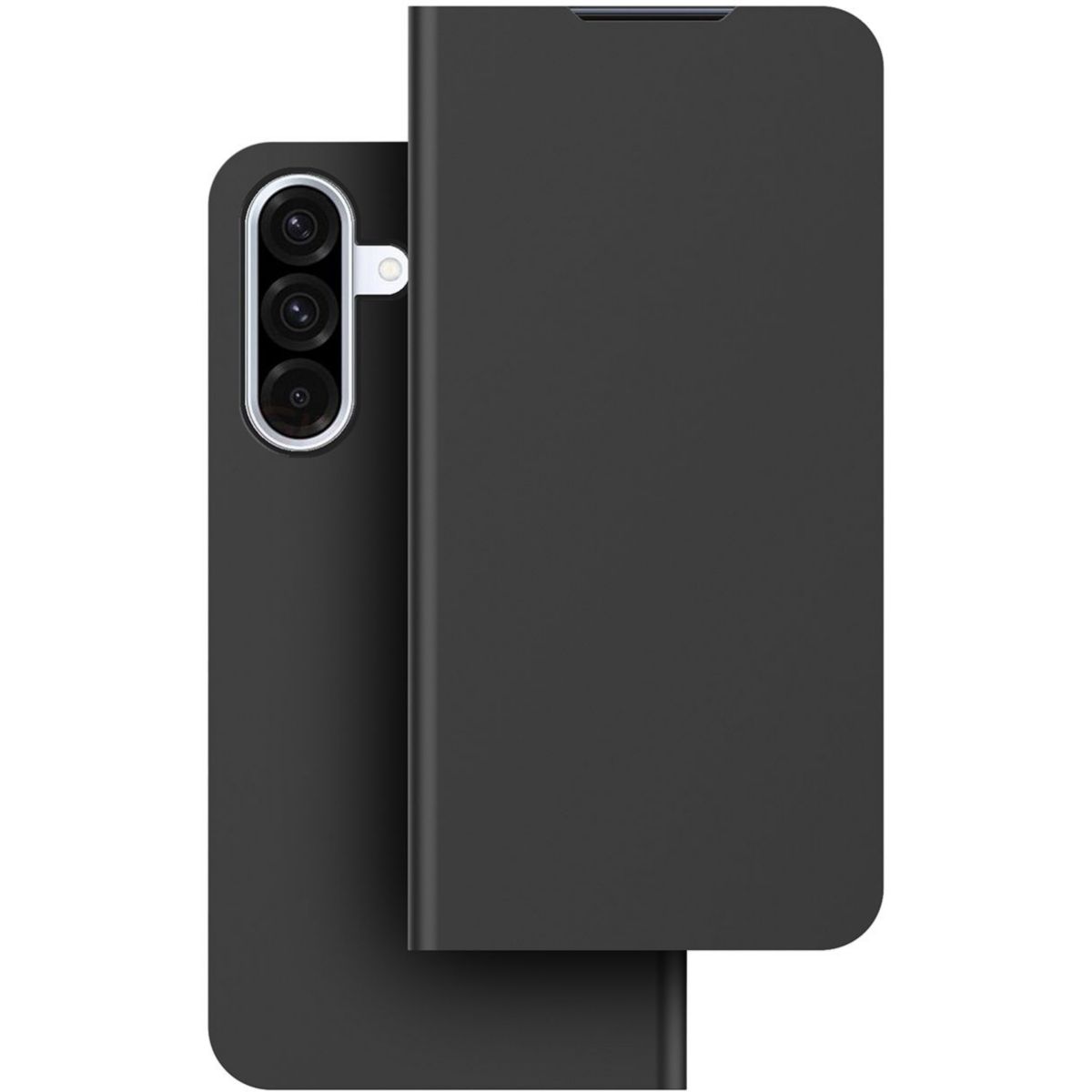 Etui Galaxy A36 5G Flip Wallet Noir, SAMSUNG