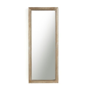 Specchio rettangolare. Massello di mango 55x140 cm, Afsan LA REDOUTE INTERIEURS image