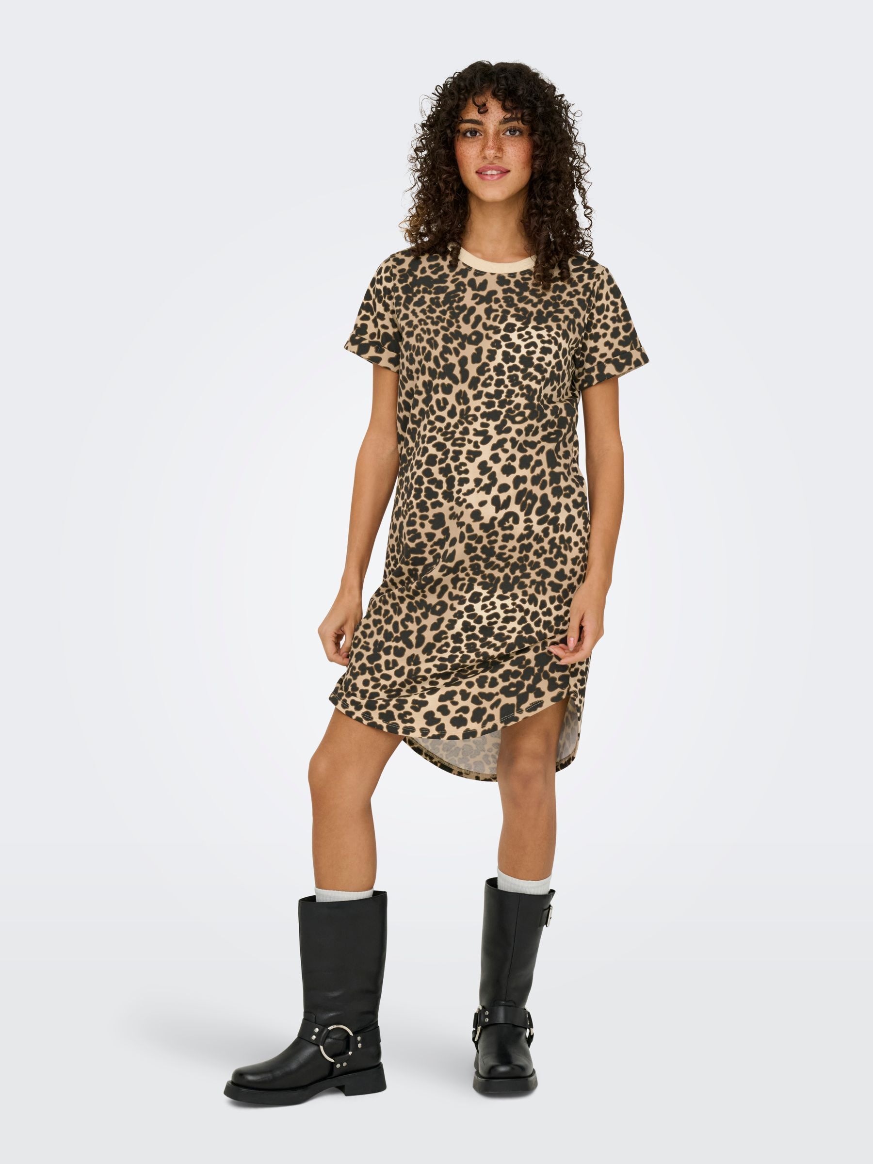 Robe Molletonnée, JDY