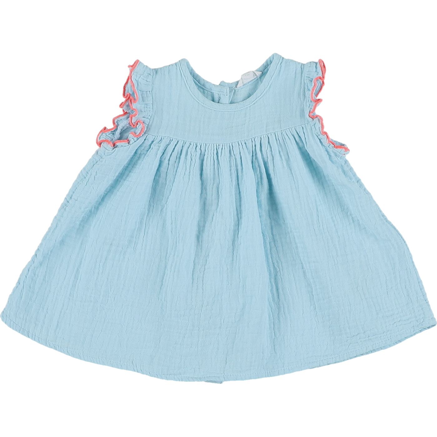 Robe gaze de coton - Très bon état, VERTBAUDET