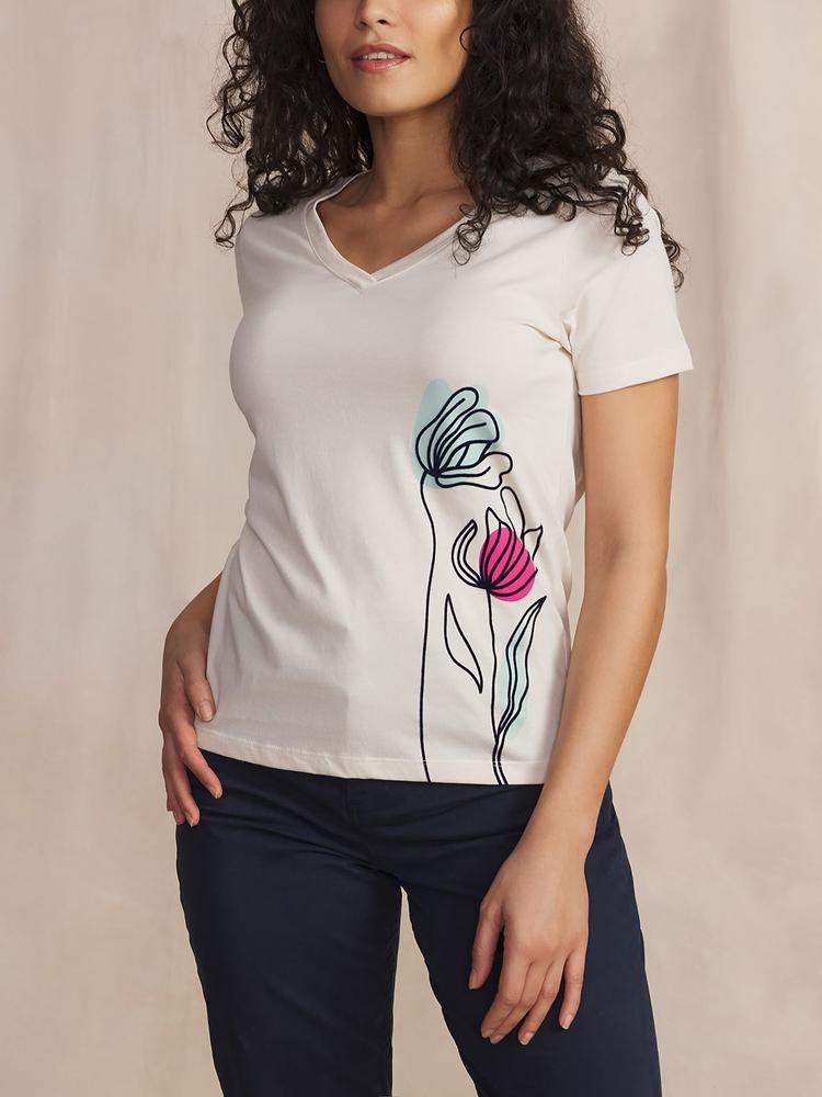 T-shirt manches courtes MELBATEE, TBS