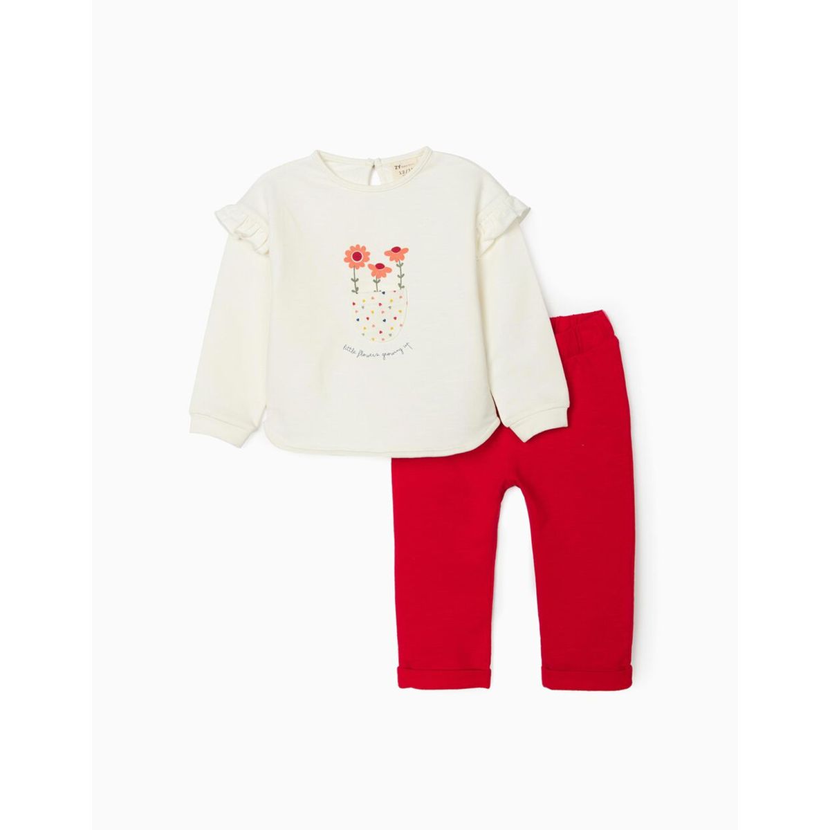 Jogging Bebe Fille La Redoute