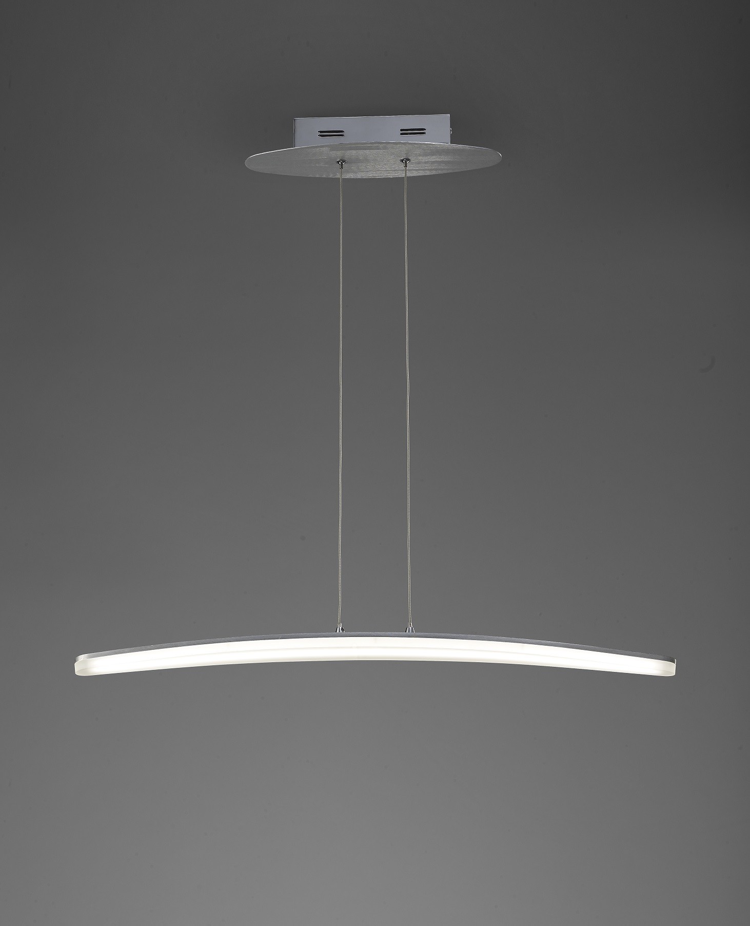 Suspension en métal design, HEMISFERIC, MANTRA