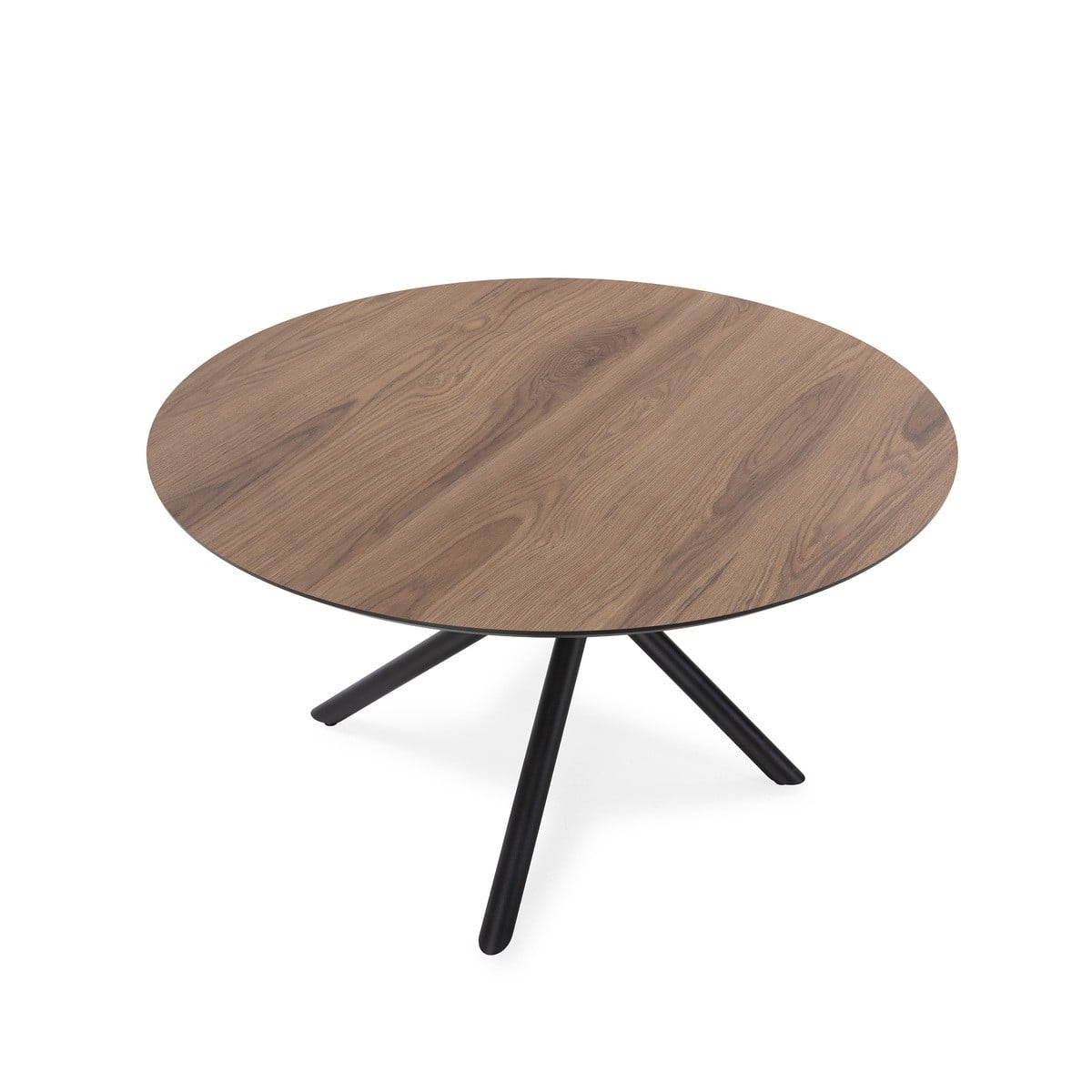 Table à manger ronde et pieds en métal - MAYA, CALICOSY