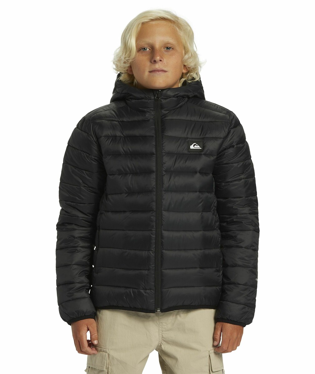 Doudoune à capuche, QUIKSILVER