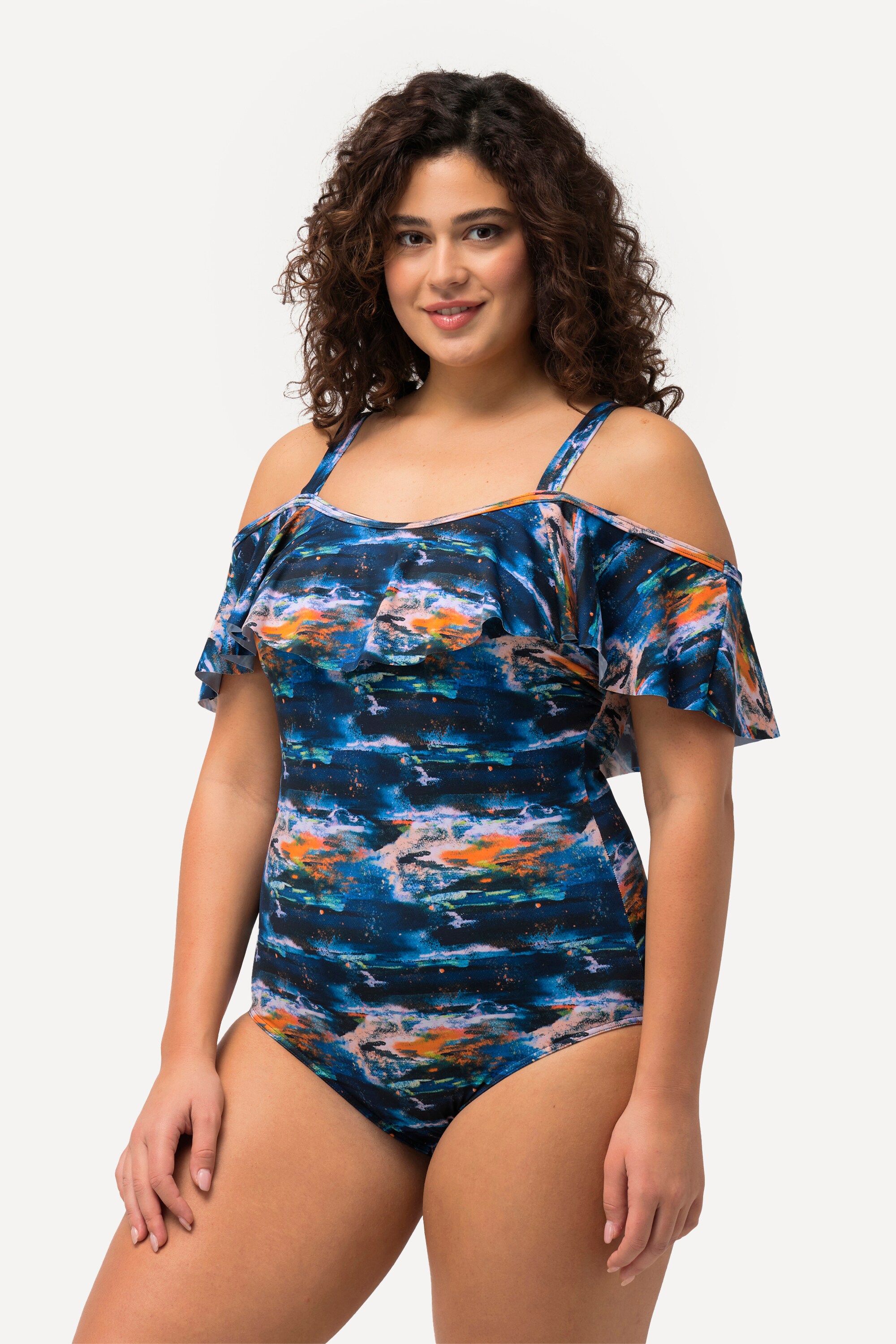 Maillot de bain à bonnets souples, ULLA POPKEN