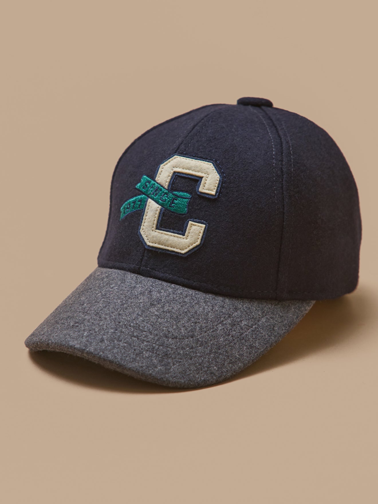 Casquette en lainage et enfant, CYRILLUS