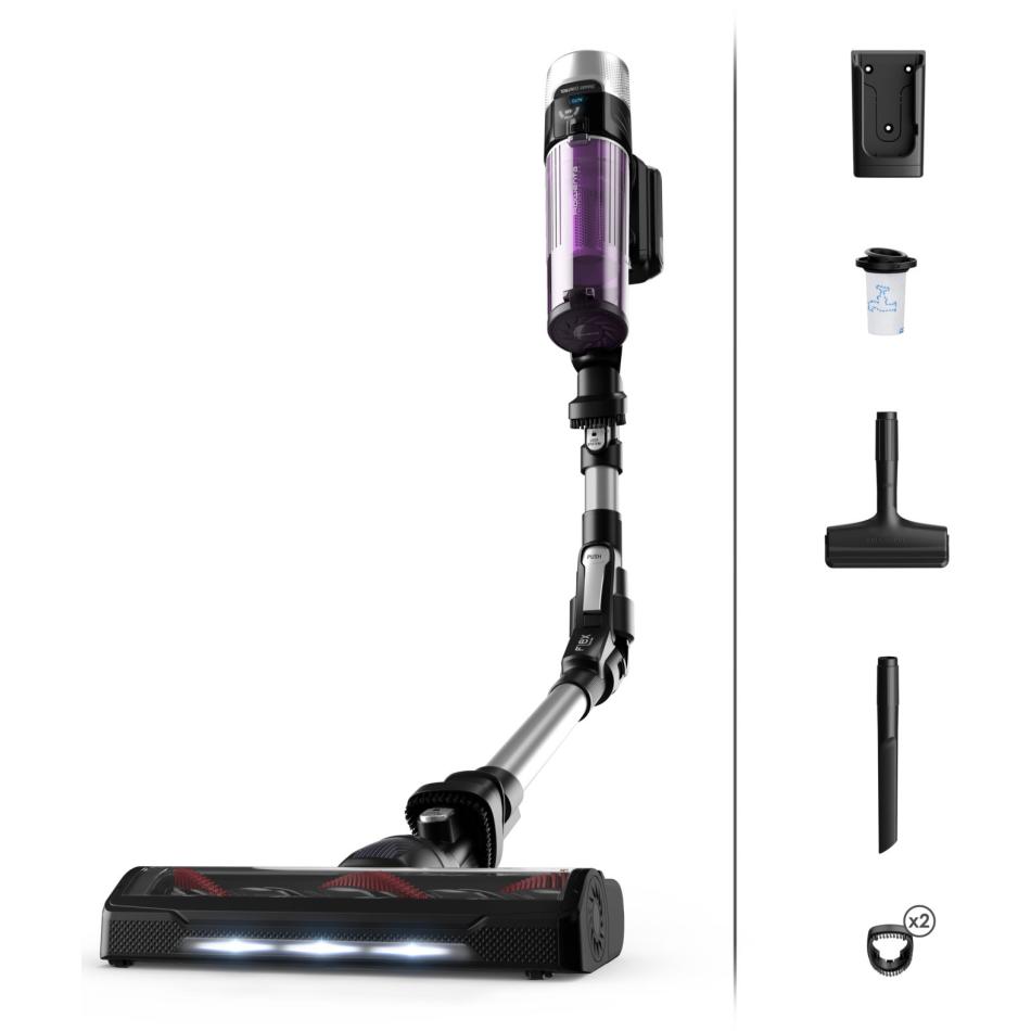 Aspirateur balai RH2037WO, ROWENTA