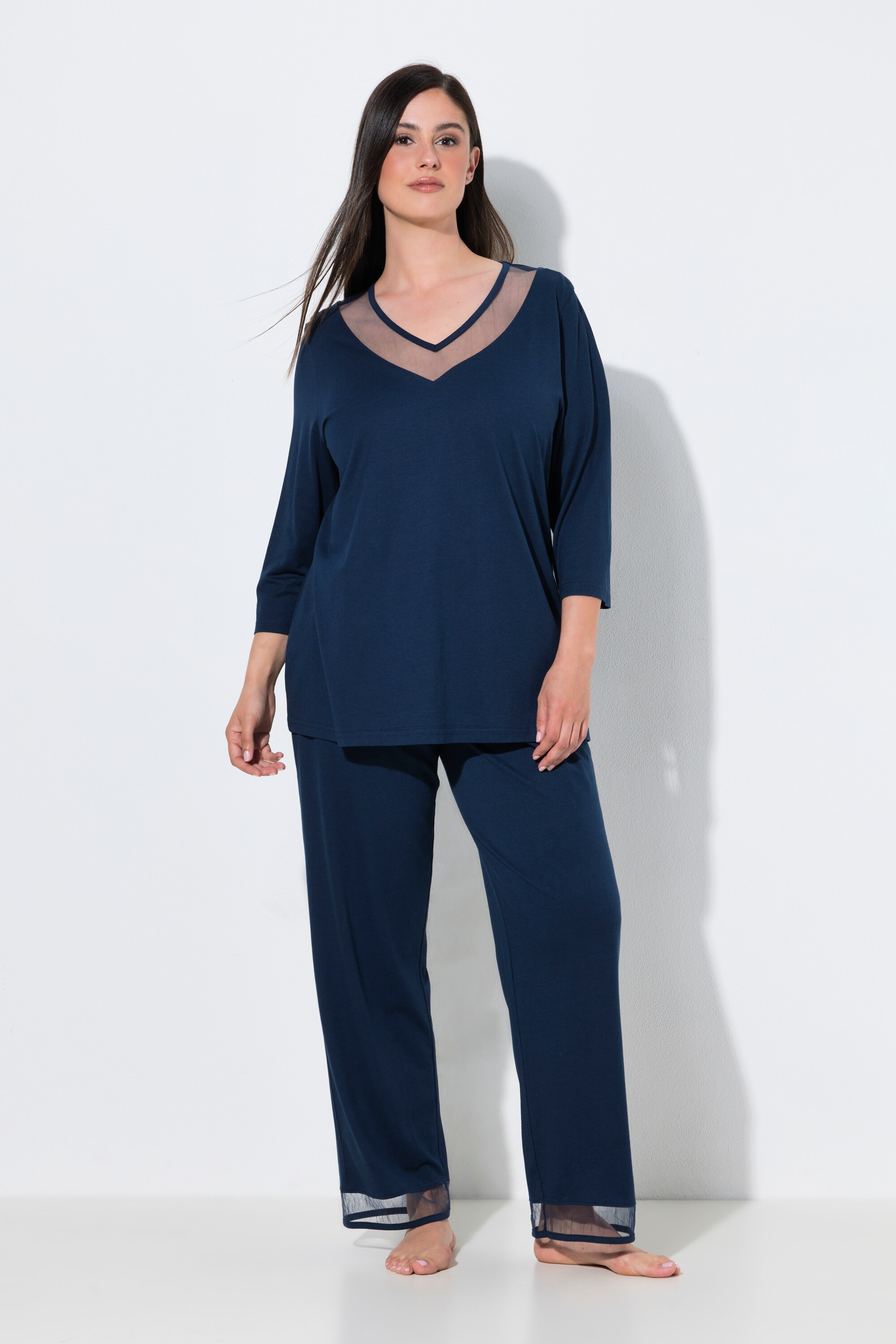 Pyjama avec tulle, ULLA POPKEN
