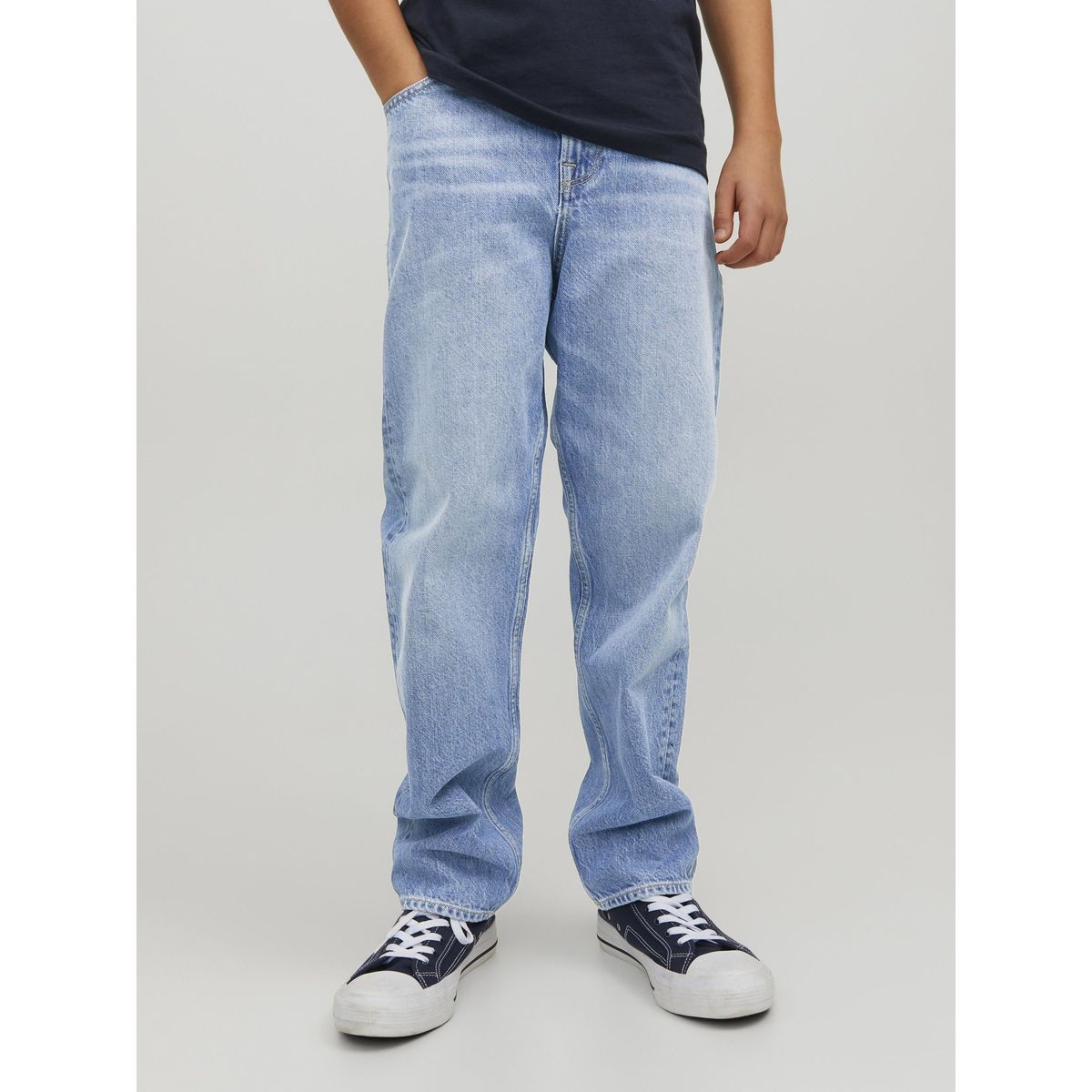 Jean large enfant La Redoute