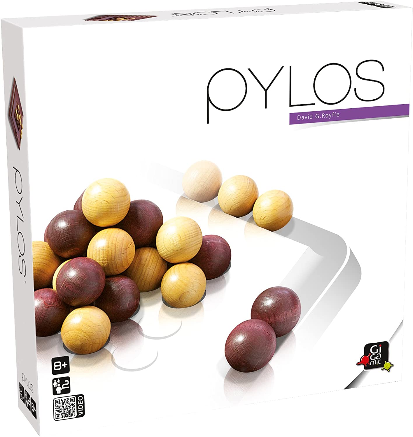 Pylos, GIGAMIC