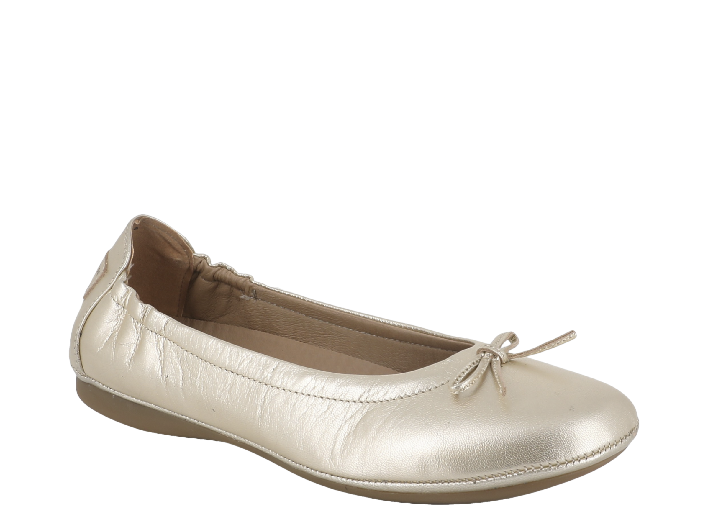 Ballerines en cuir MOMBASA MTL, PALLADIUM