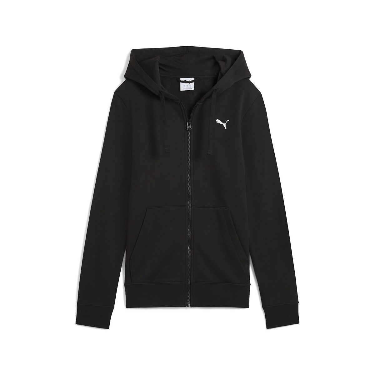 Sweat zippé à capuche ESSENTIAL, PUMA