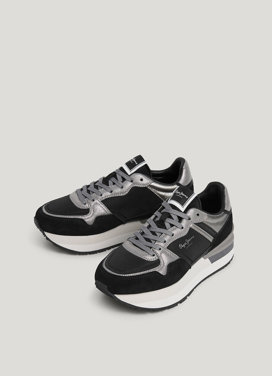 Pepe Jeans Zapatillas bajas NALA NIGHT — photo 2