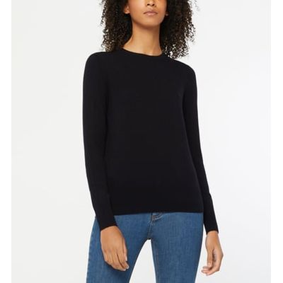 Pull cachemire noir femme La Redoute