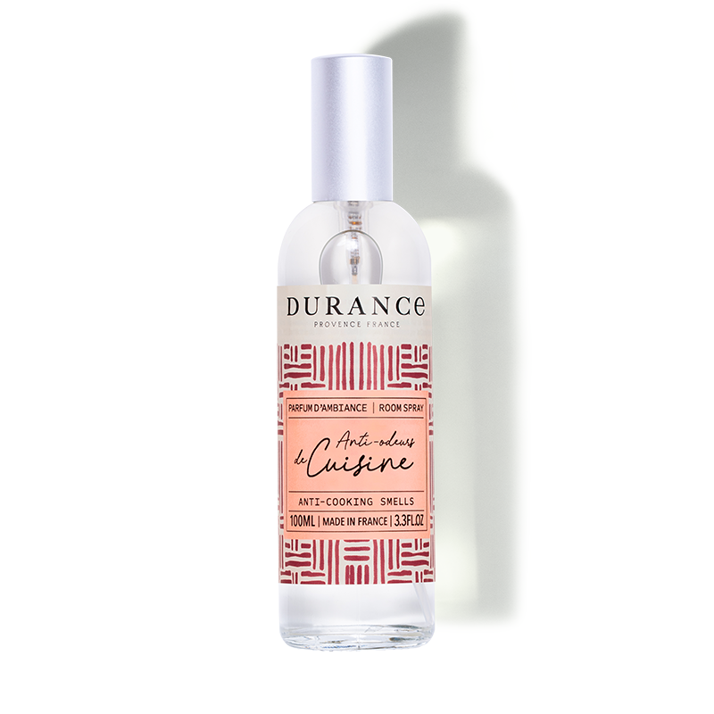 Parfum d'ambiance ANTI ODEURS DE CUISINE, DURANCE