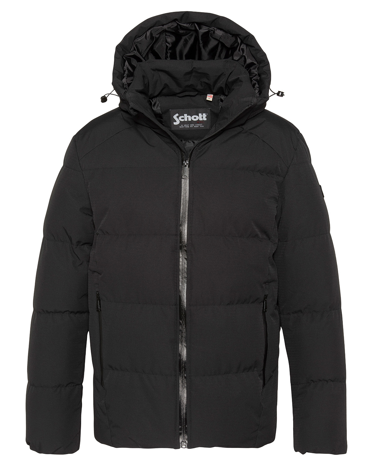 Blouson à capuche, SCHOTT