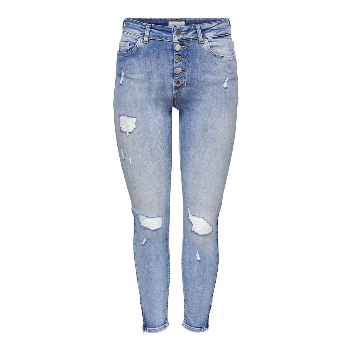 Jean tall taille haute hot sale