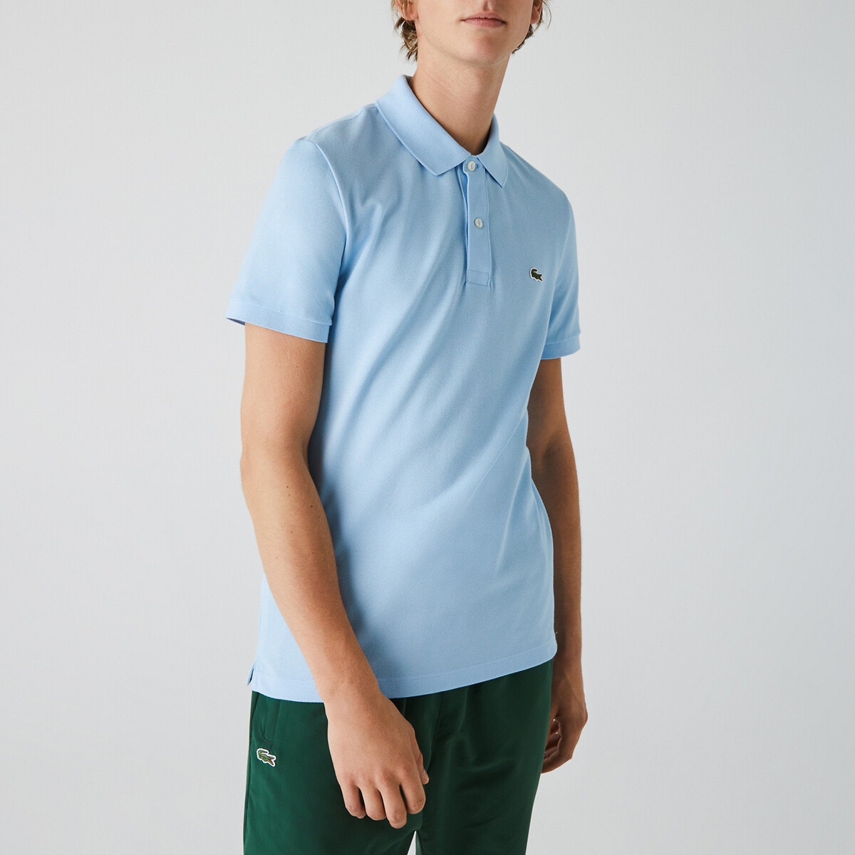 Polo lacoste clearance ado garcon