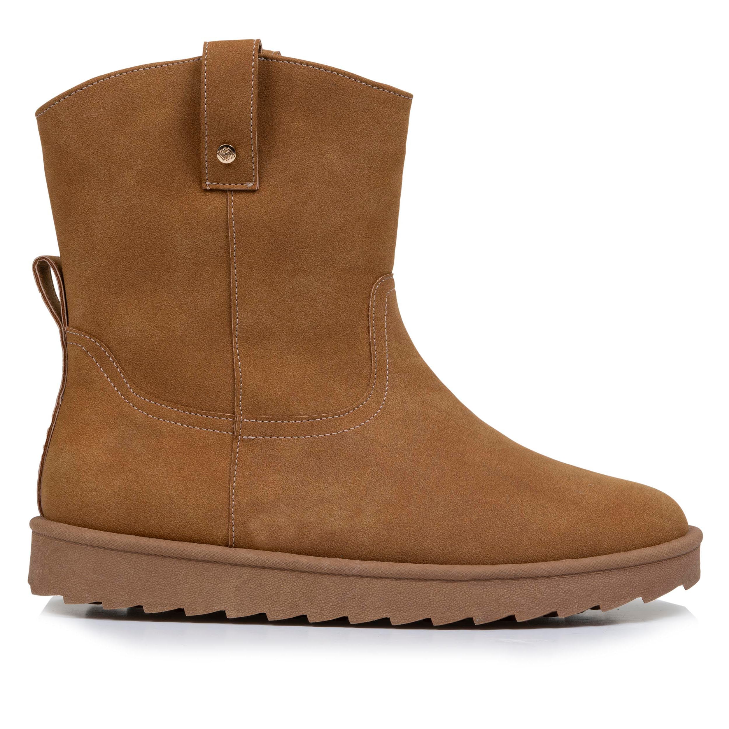 Bottines haute, confort à mémoire de forme, ISOTONER