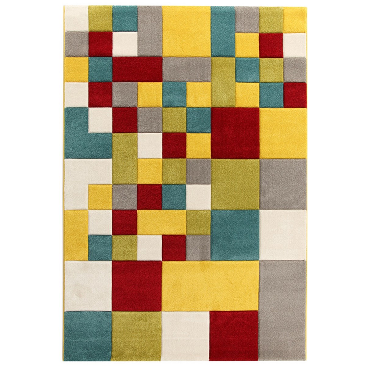 Tapis salon et chambre moderne et design SAMBA, NOVATREND
