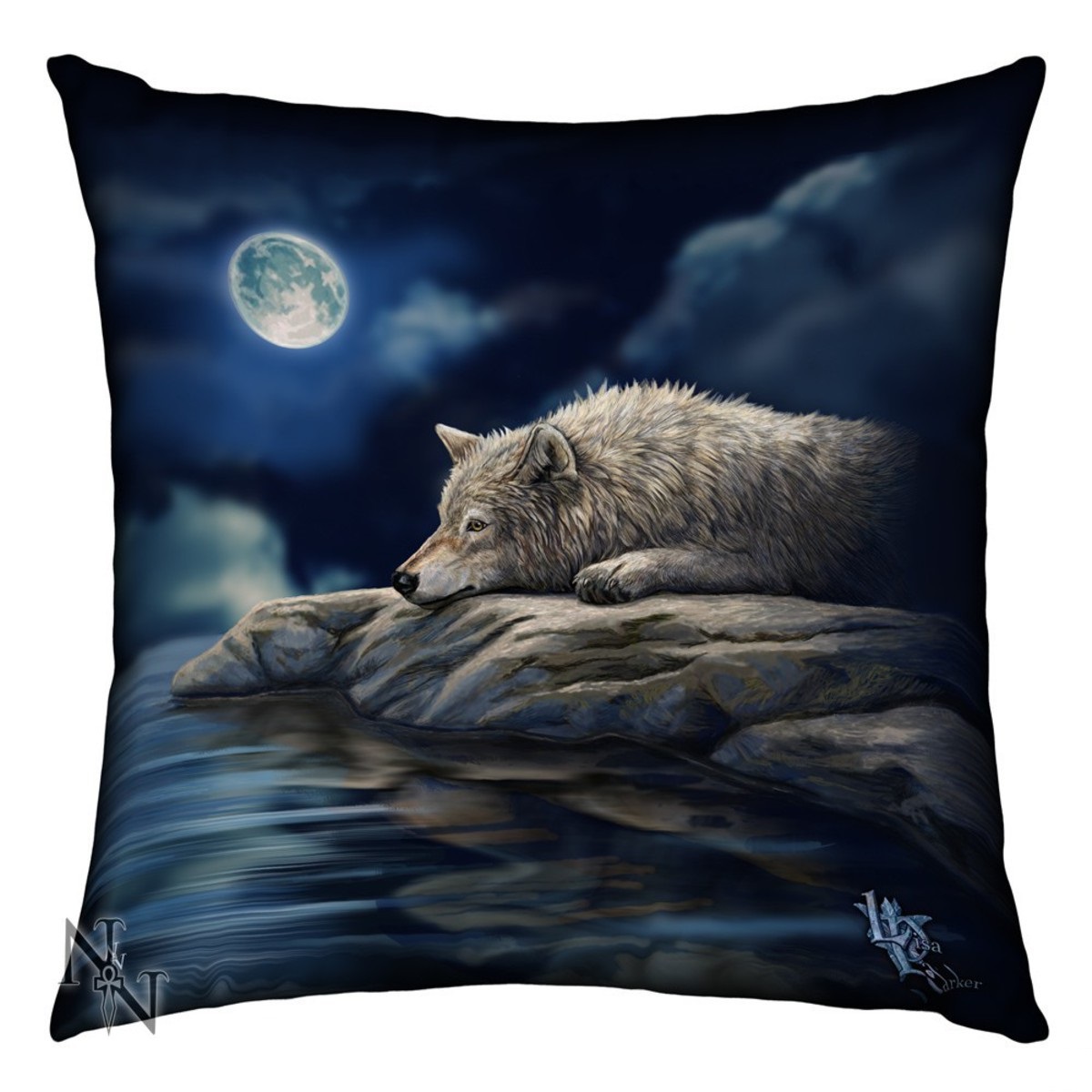 Coussin Loup quiet, EDEN