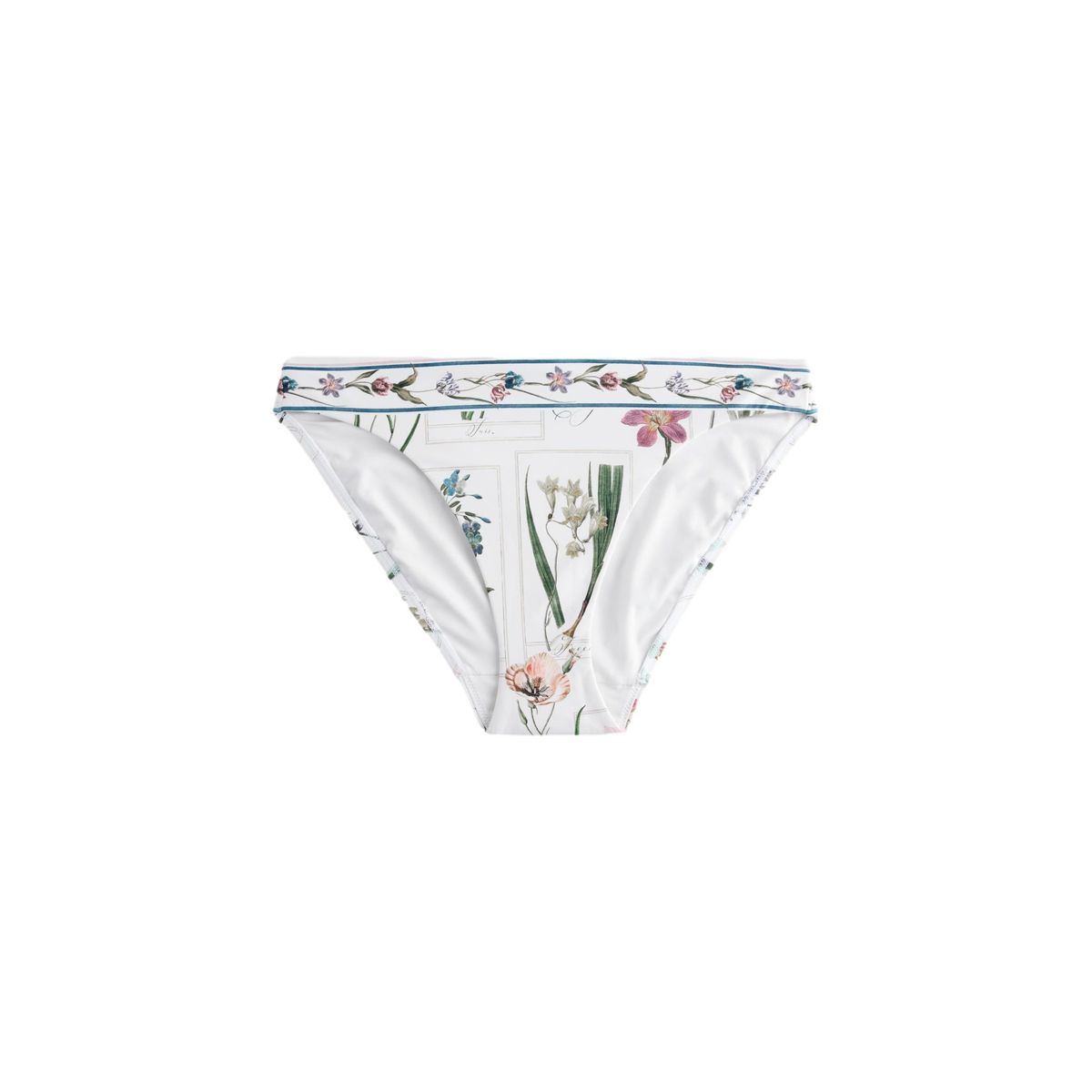 Bas de bikini échancré, NEXT