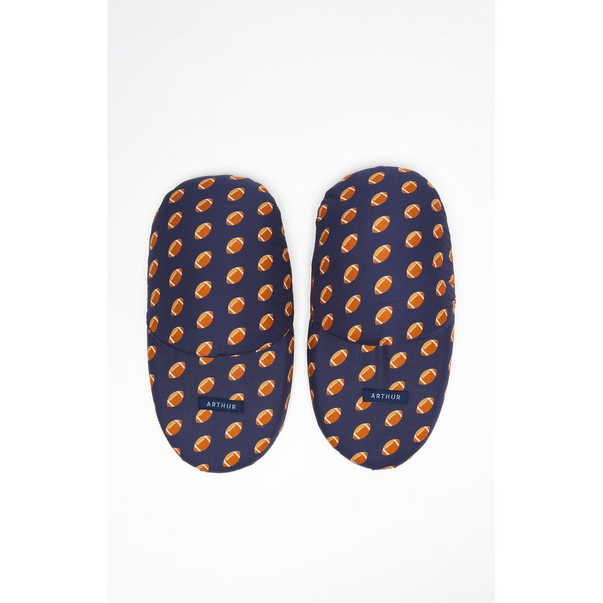 Chaussons arthur hot sale