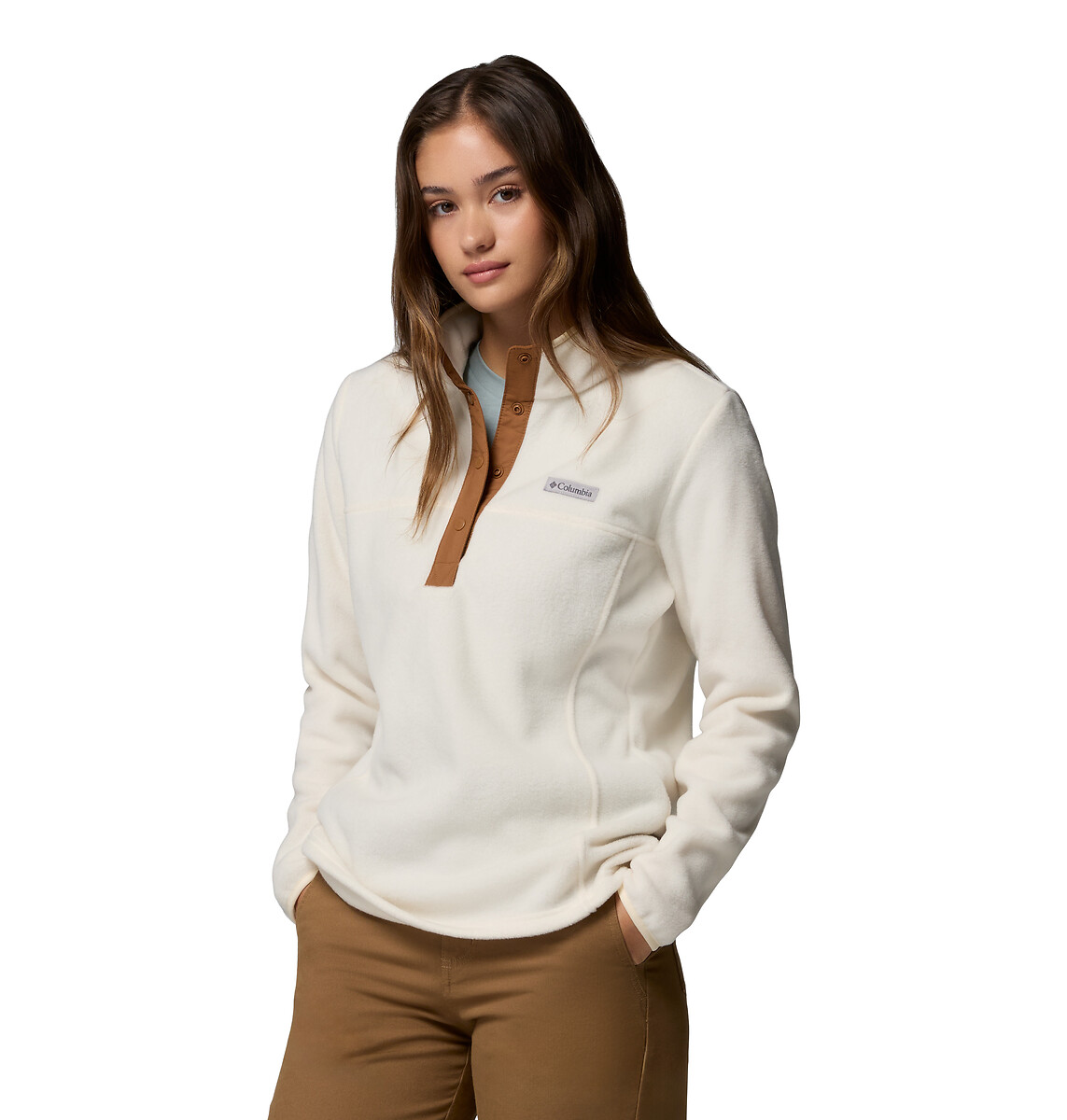 Benton Springs™ Half Snap Fleece, COLUMBIA