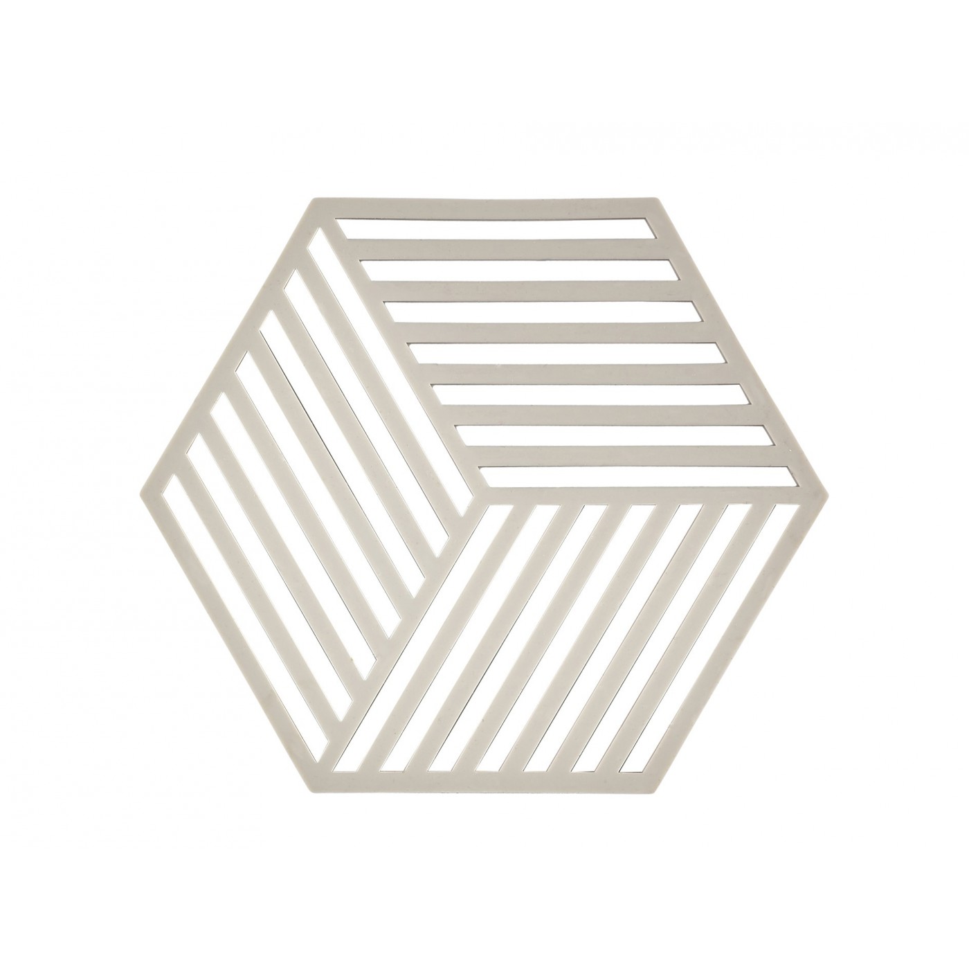 Dessous de Plat Hexagon 16 x 14 cm, ZONE DENMARK