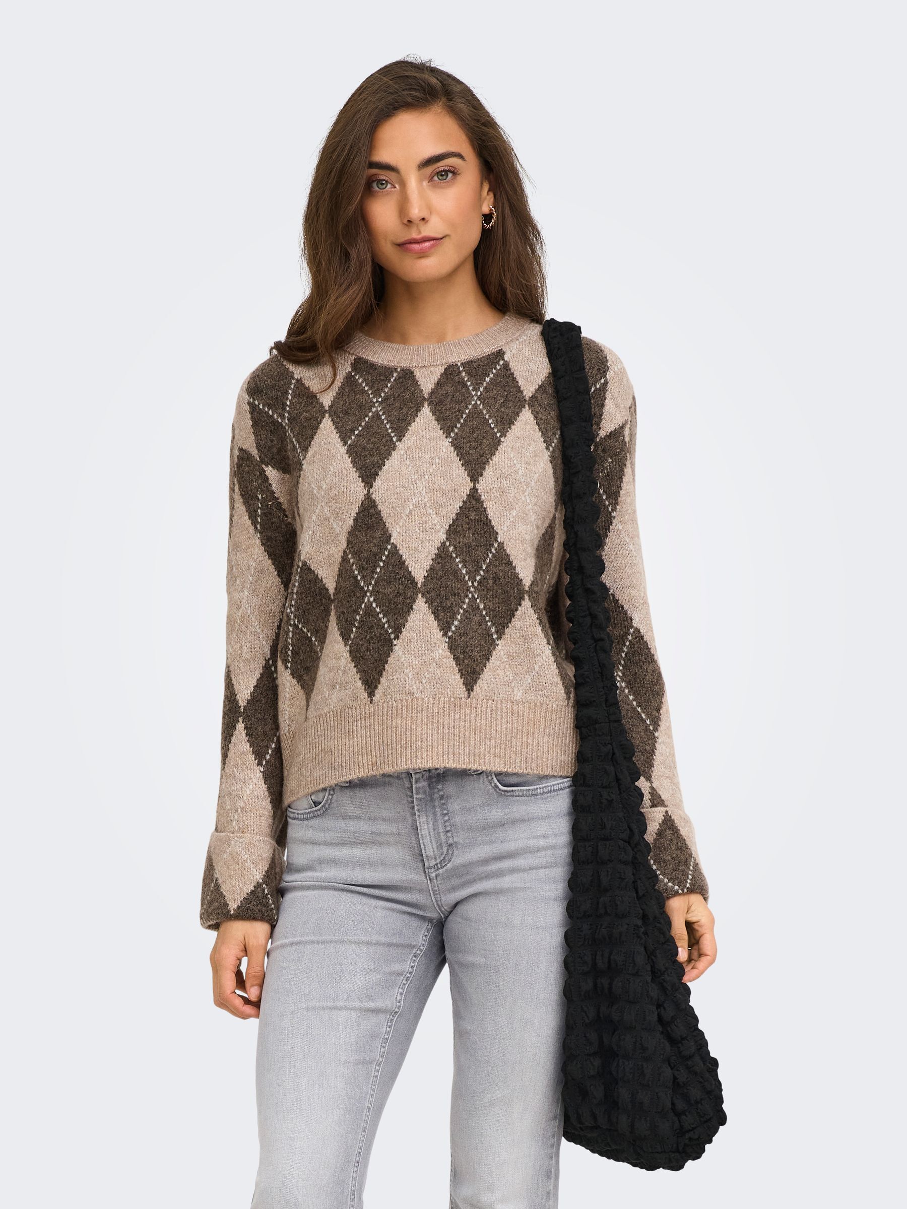 Pull En Maille, ONLY